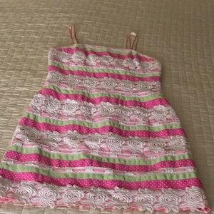 NWOT Lilly Pulitzer sundress size 6